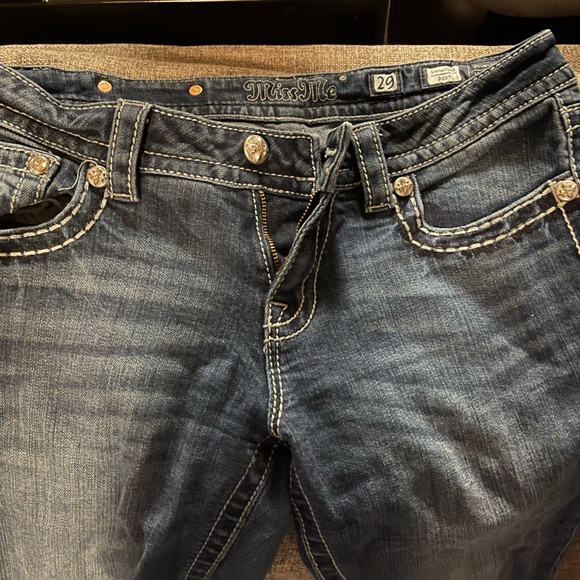 Miss me jeans - Picture 2 of 2
